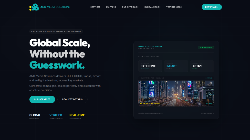 AndMedia Solutions
